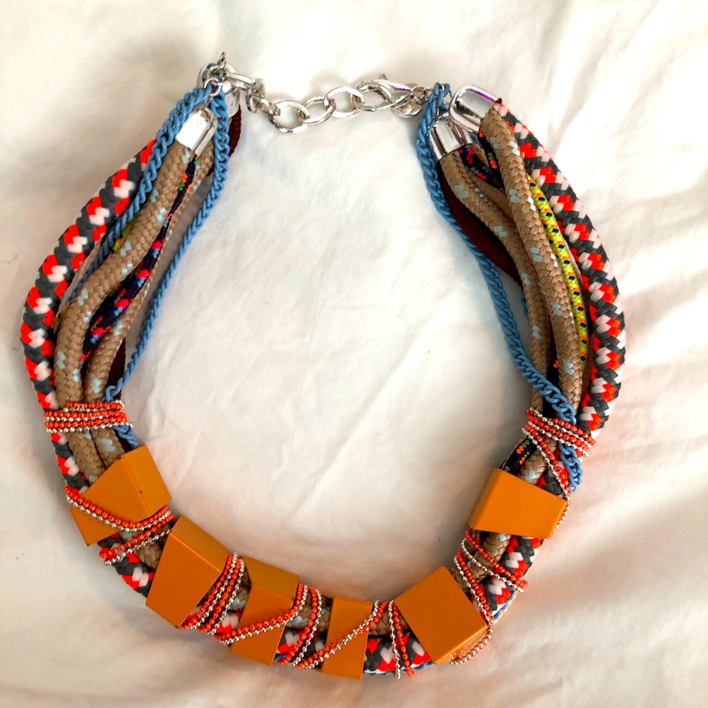 Adolfo Dominguez necklace